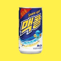 일화 맥콜 160ml 30캔 캔음료 탄산음료, 1.일화 맥콜 160ml 30캔