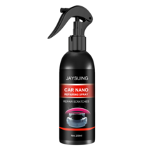 코팅스프레이 자동차 유리봉유에 빛과 오염방지 액체코팅제 방진자동차양생, 250ml*5