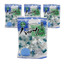 니씬 박하사탕 115g, 8개