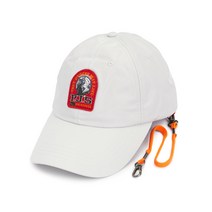 [파라점퍼스] 브라보 PAACCHA13 MIST WHITE 공용 볼캡 모자