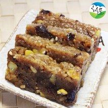 하늘뜰 디딜향 전통방식 약밥 20개입, 700g, 1개