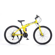 카본자전거 트랙 산악용 스캇 트위터 자전거 탄소강 접이식 산악 인치 이중 충격 흡수, b, 29인치