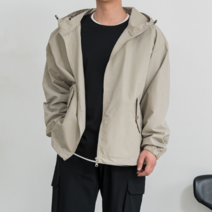 [키작은남자] 렉싱 후드 바람막이