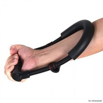 팔씨름 운동기구 팔 근력 운동 전완근 가정용 홈트레이닝 힘 강해지기 단련 휴대용, 상세페이지 참조