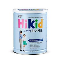 후디스 프리미엄 하이키드 600g 1캔, 프리미엄 하이키드 1캔
