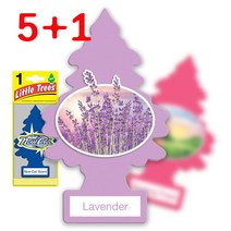 리틀트리 방향제 5+1 총(6개) 종이 방향제 차량용 방향제 5+1 (6개), 데이즈필드 5+1 (6개)