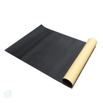 가정용 방음재 스펀지 차량 방진패드 매트 부스 천장 소음 흡음보드 차음재, 20mmx50cmx200xm