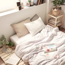 [리빙디자인연구소] 어메이징 본넬 양면 매트리스 S