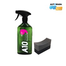 사은품증정 도깨비 A10 실내 드레싱제 실내외겸용 500ml ＋ 오토워시 타이어 어플리케이터, 1개