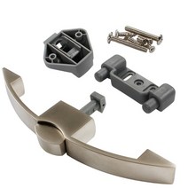 캠핑카 카라반 RV 부품 용품 128mm 구멍 거리 camper car push lock rv caravan boat 캐비닛 잠금 핸들 홈 서랍 래치 버튼 잠금 caravan, PN