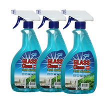 글라스크린(유리세정제)600ml/스프레이형/리필형, 글라스크린(유리세정제) 스프레이형 1개, 1개