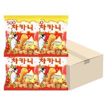 학교 앞 문방구 추억의 간식 차카니 32g 15개