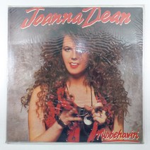 (중고LP) 미개봉/ JOANNA DEAN/ MISBEHAVIN/ 샘플 레코드