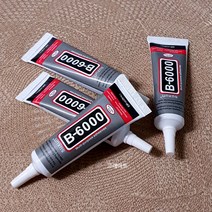 B-6000 25ml 대용량 석고본드 석고접착제 석고접착 석고방향제접착 석고장식 본드 접착 큐빅접착, 1개