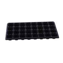 모종 묘목 야채 다육 콩나물 플랫 플레이트 비 다공성 숲 두꺼운 심기 트레이, [05] 32 holes 100g