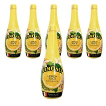 맛집사 지중해 레몬주스 디톡스 다이어트 레몬원액 레몬 음료 레몬즙 1병 6병 12병, 옵션3