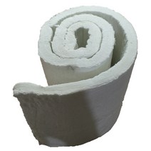 난연재 보온 내화단열재 세라믹울 세라크울 고온단열, 두께10mm(폭61cmX길이1m)