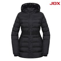 제이디엑스 여성 골프웨어 이월 초특가 라운딩 바람막이 점퍼 X1SWWDW61 BK