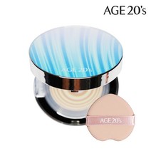 AGE20s 에이지투웨니스 비타 브라이트닝 엔젤링 톤업팩트 12.5g, 톤업 본품1개, 1개