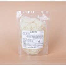 면채반 냉면무김치 (430g) 국내산 무절임, 400g, 1개