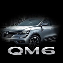 QM6 LED -화장거울등만 구매, 블루화이트