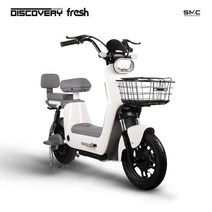 레이윙 디스커버리 프레시 전동스쿠터 48V 750W, 화이트, 28Ah, 1개