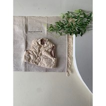 23봄 미앙블룸비 호호조끼