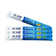 _ 가그린 스틱 100개 오리지널 가글 구강청결제, 가그린스틱 오리지널 100개