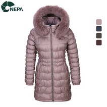 NEPA 네파 여성 엘라스티코 구스 다운 자켓 7F82042