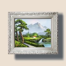 아트라인 소나무 그림 액자