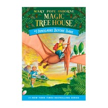 매직트리하우스 Magic Tree House 1권 영어원서, MTH 16