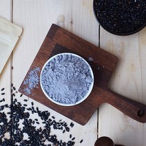 유기지기 유기농 흑미가루, 10팩, 200g