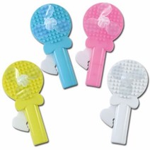 스쿨문구 이지툭툭블럭 블럭용 손선풍기 흰색 diy 만들기