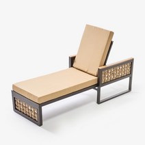 디자인2028 테라스 썬베드, 단품