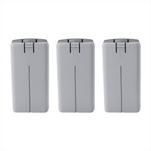 드론 배터리 drone battery DJIMavic 미니 2 지능형 비행 배터리 및 양방향 충전 허브 SE 드론 용 오리지널, 04 3 pcs batteries