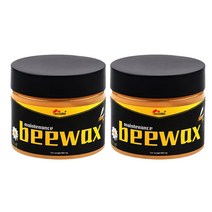 POZEAL 가정용 바닥 청소 왁스 목재 타일데코광택제1+1, 80g*6