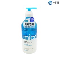 거품 딥클렌징 두피케어 영양보습 미세먼지제거 샴푸, 본상품선택A