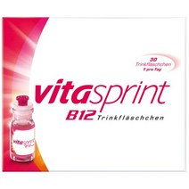 비타스프린트 B12 앰플 30개입