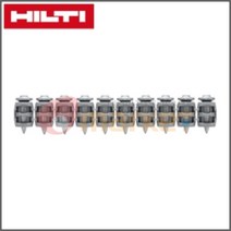 HILTI 오마켓 B 3용연발핀 -S 14 B3 M -1000pcs 타정기못 DIY, 단일 수량