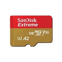 MIcroSDXC Class10 Extreme 256GB SDSQXA1-256GB