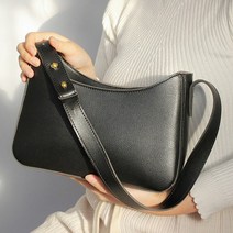 홍대언니 레더 스퀘어 숄더백 핸드백 가방 G1048
