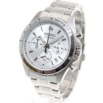 SEIKO [세이코] 스피릿 SPIRIT 손목시계 맨즈 크로노그래프 SBTR009