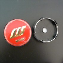 자동차 휠 캡 4pcs 60mm OZ 레이싱 휠 센터 허브 캡 엠블럼 배지 로고 림 커버 자동차 스타일링 액세서리, 06 F