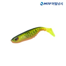 버클리 파워베이트 리플쉐드웜 소프트베이트, NP(4인치)