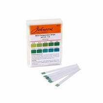 PH 측정 페이퍼 김치 산도 측정용 스틱 측정 100매, 단품