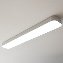 [이라이트주방등] LED 시스템 심플 주방등 60W_화이트 삼성모듈 플리커프리