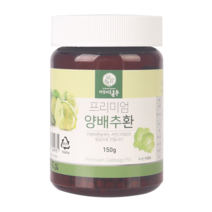 딥푸드 양배추환 150g, 1개