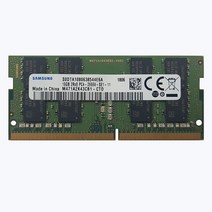 CYZ삼성전자 노트북 DDR4-2666 (16GB) PC4-21300
