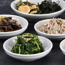 늘해찬 명품 즉석나물 13종 데워먹는 나물반찬 가정식반찬 밑반찬, 고사리나물 160g, 1팩