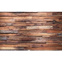 쇼핑을잇다 벽지 커스텀 벽지 3D 벽화 어두운 레트로 향수 나무 줄무늬 배경 벽 사진 거실 침실 TV 3d, 02 2